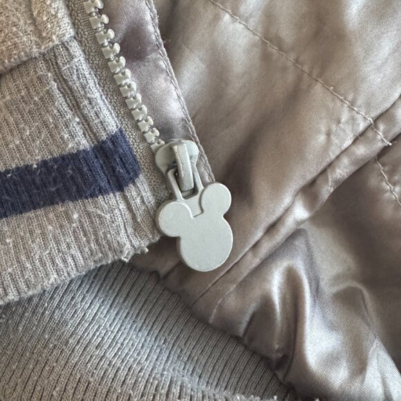 Disney Mickey Mouse Varsity Jacket, Boys size XS - Picture 5 of 5